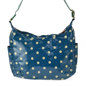 CATH KIDSTON（キャスキッドソン） 399395／DEEP BLUE ショルダーバッグ