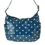 CATH KIDSTON（キャスキッドソン） 399395／DEEP BLUE ショルダーバッグ