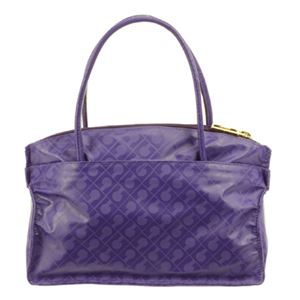 Gherardini（ゲラルディーニ） GH0266 TP／VIOLET 手提げバッグ
