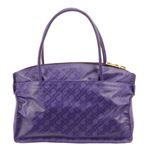 Gherardini（ゲラルディーニ） GH0266 TP／VIOLET 手提げバッグ