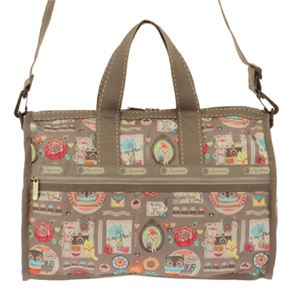 LESPORTSAC（レスポートサック) 7184／D521 ボストンバッグ