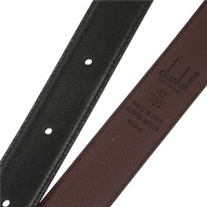 Dunhill (ダンヒル) HPV222A42 ベルト 全長 127cm 長さ調節 103~116cm Dunhill (ダンヒル) HPV222A42 ベルト 全長 127cm 長さ調節 103~116cm