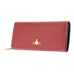 Vivienne Westwood （ヴィヴィアンウエストウッド） 1032V-SAFFIANO／RED 長財布