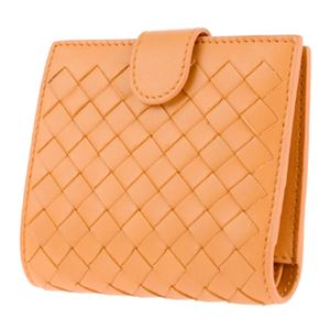 BOTTEGA VENETA （ボッテガヴェネタ） 338103-V001N／7626 二つ折り財布