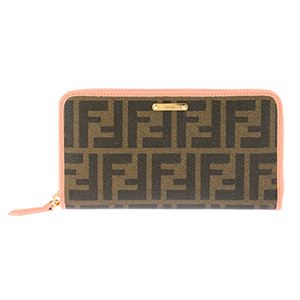 Fendi （フェンディ） 8M0299-00GRP／F0V37 長財布