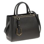 Fendi （フェンディ） 8BH253-00D7E／F0QA1 手提げバッグ