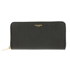 Coach （コーチ） 49355／LIBLK 長財布