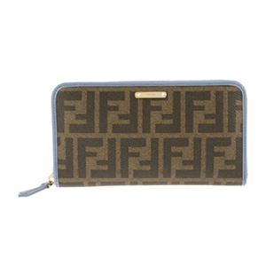 Fendi （フェンディ） 8M0299-00GRP／F031V 長財布