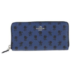 Coach （コーチ） 52777／SVDSS 長財布