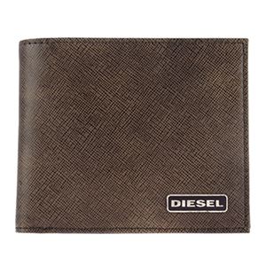 DIESEL （ディーゼル） X03344-P0598／T2185 二つ折り財布