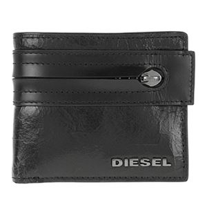 DIESEL （ディーゼル） X03443-PS994／T8013 二つ折り財布