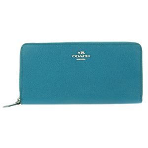 Coach （コーチ） 52372／SV／TE 長財布