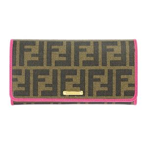 Fendi （フェンディ） 8M0298-00GRP／FOA73 長財布