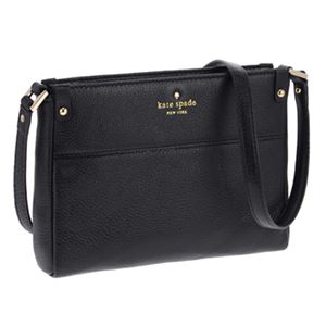 KATE SPADE （ケイトスペード） PXRU6111／001 ショルダーバッグ