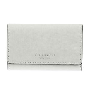 Coach （コーチ） 49745／SV／LG キーケース