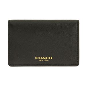 Coach （コーチ） 51171／LIBLK 名刺入れ