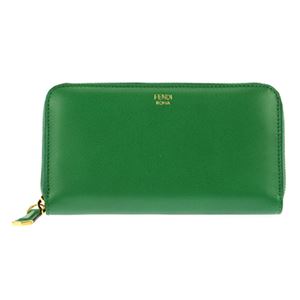 Fendi （フェンディ） 8M0299-001AD／F034M 長財布