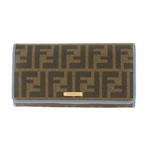 Fendi （フェンディ） 8M0298-00GRP／F031V 長財布