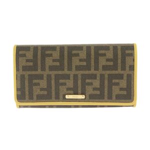 Fendi （フェンディ） 8M0298-00GRP／F031W 長財布