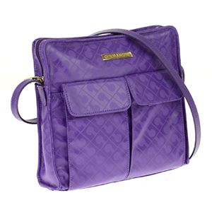 Gherardini （ゲラルディーニ） GH0205 TP／VIOLET ショルダーバッグ
