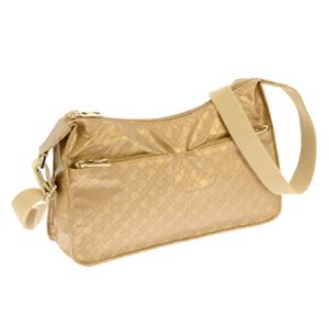 Gherardini（ゲラルディーニ） GH0262 TP／GOLD ショルダーバッグ