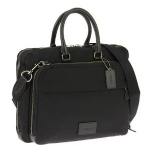 Coach （コーチ） 71737／QB／BK ブリーフケース