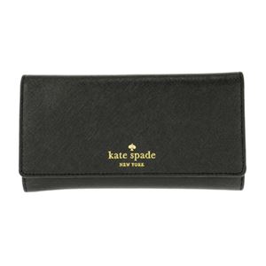 KATE SPADE （ケイトスペード） PWRU4193／001 長財布