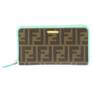 Fendi （フェンディ） 8M0299-00GRP／F0962 長財布