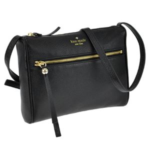 KATE SPADE （ケイトスペード） PXRU5738／001 ショルダーバッグ