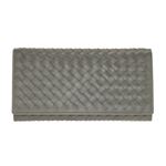 BOTTEGA VENETA （ボッテガ・ヴェネタ） 156819-V4651／8522 長財布