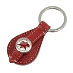 HUNTING WORLD （ハンティングワールド） 591-300 KEY FOB／RED キーリング