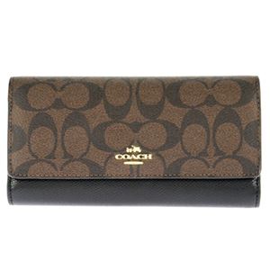 Coach （コーチ） F53793／IMAA8／1 長財布