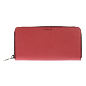 Coach （コーチ） F74769／RED／1 長財布