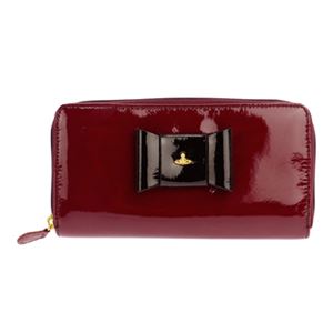 Vivienne Westwood （ヴィヴィアン・ウエストウッド） 5140V-FIOCCO／BOR／NER 長財布