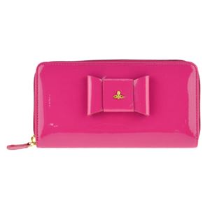 Vivienne Westwood （ヴィヴィアン・ウエストウッド） 5140V-FIOCCO／FUX 長財布