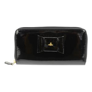 Vivienne Westwood （ヴィヴィアン・ウエストウッド） 5140V-FIOCCO／NER 長財布