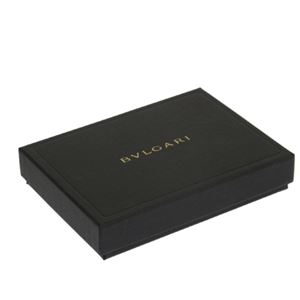 Bvlgari (ブルガリ) 35945 GRAIN/BLK キーケース Bvlgari (ブルガリ) 35945 GRAIN/BLK キーケース