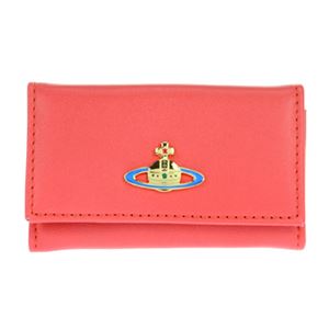 Vivienne Westwood （ヴィヴィアン・ウエストウッド） 0720V-NAPPA／ROSS キーケース
