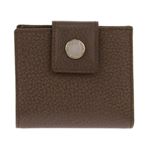 Bvlgari （ブルガリ） 22554 PIGSKIN／BRW 二つ折り財布