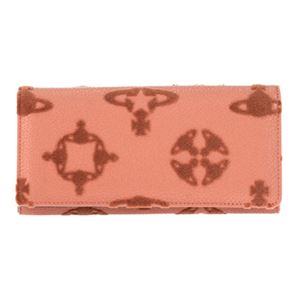 Vivienne Westwood （ヴィヴィアン・ウエストウッド） 2800V-ICONOMANIA／ROSE 長財布