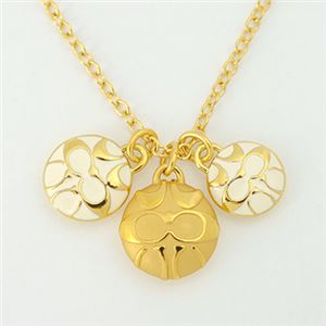 Coach （コーチ） 96082／GD／GD／N ネックレス