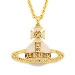 Vivienne Westwood （ヴィヴィアン・ウエストウッド） MT12671／2 ネックレス