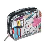 LESPORTSAC （レスポートサック） 6701／D627 ポーチ