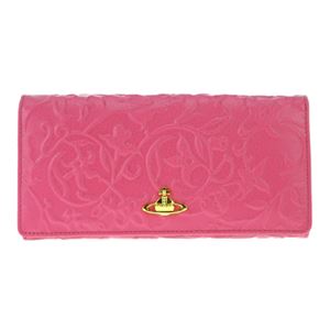 Vivienne Westwood （ヴィヴィアン・ウエストウッド） 1032V-HANOVER／ORCHIDEA 長財布