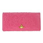 Vivienne Westwood （ヴィヴィアン・ウエストウッド） 1032V-HANOVER／ORCHIDEA 長財布