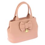 Vivienne Westwood （ヴィヴィアン・ウエストウッド） 6458V-BOW／CIP 手提げバッグ