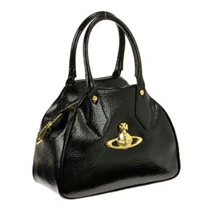 Vivienne Westwood （ヴィヴィアン・ウエストウッド） 13-409 APOLLO／BLK 手提げバッグ