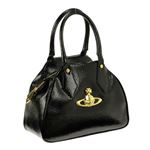 Vivienne Westwood （ヴィヴィアン・ウエストウッド） 13-409 APOLLO／BLK 手提げバッグ
