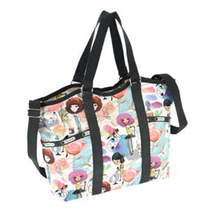 LESPORTSAC （レスポートサック） 9811／D627 手提げバッグ