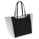 Furla （フルラ） 798094／ONYX／CHALK 手提げバッグ